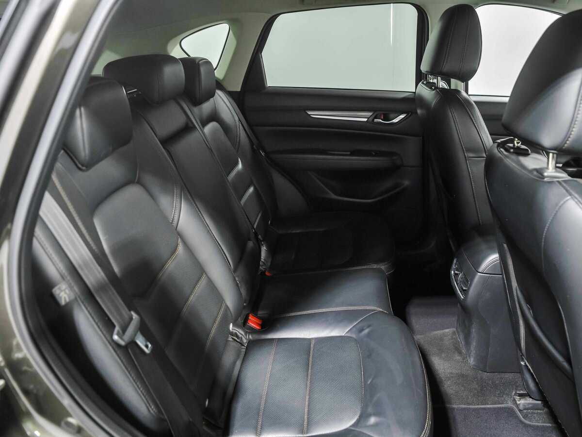 Купить Mazda CX-5 с пробегом. Фото: #19