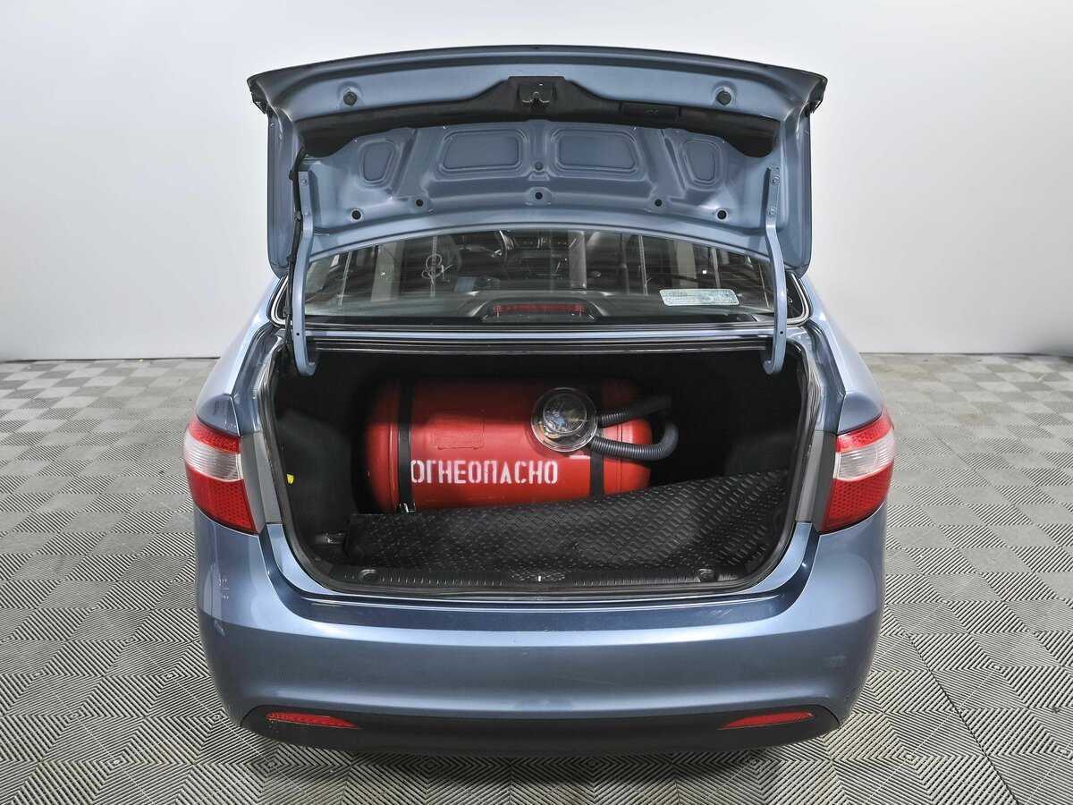 Продажа Б/У Киа Рио. Фото: #14