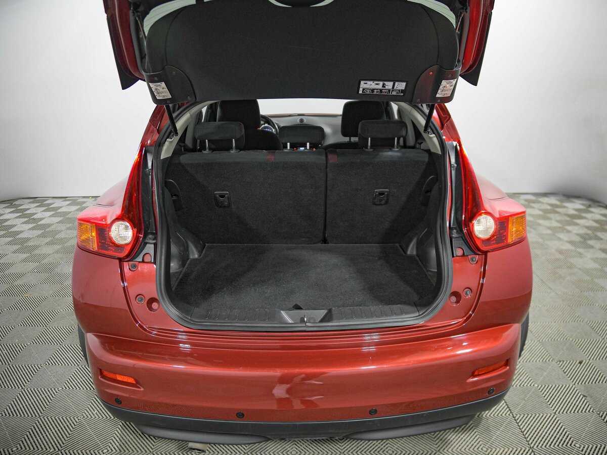 Продажа Б/У Ниссан Жук. Фото: #15