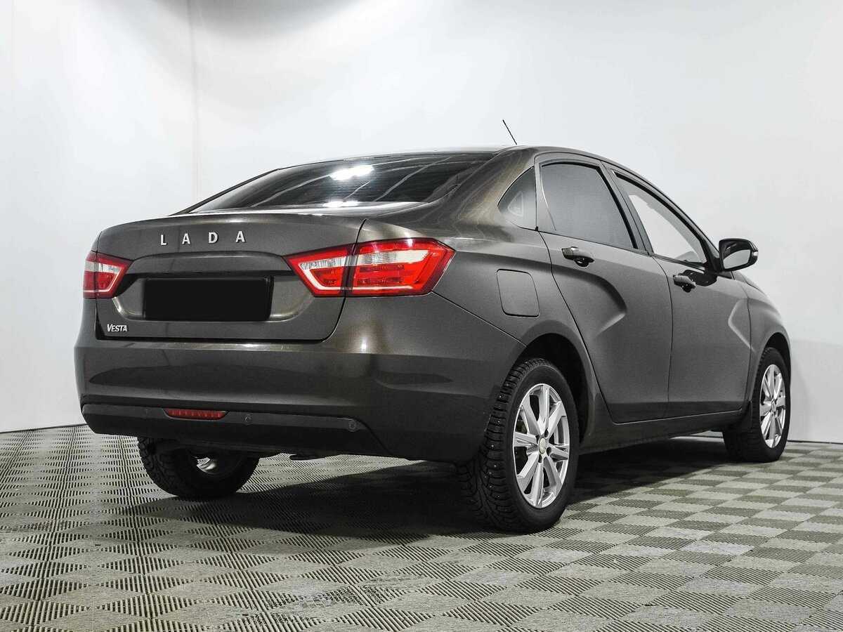 Продажа Б/У Лада (ВАЗ) Веста. Фото: #3