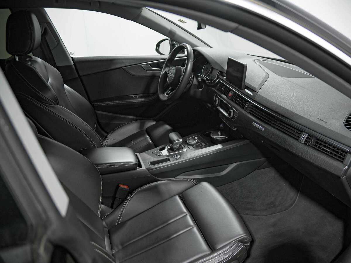 Купить Audi A5 с пробегом. Фото: #17