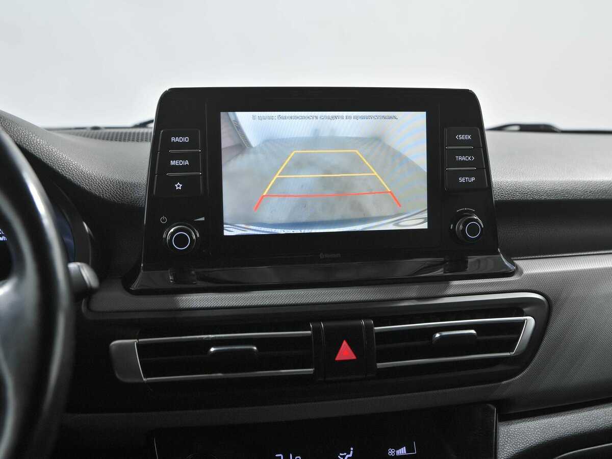 Купить Kia Seltos с пробегом. Фото: #10