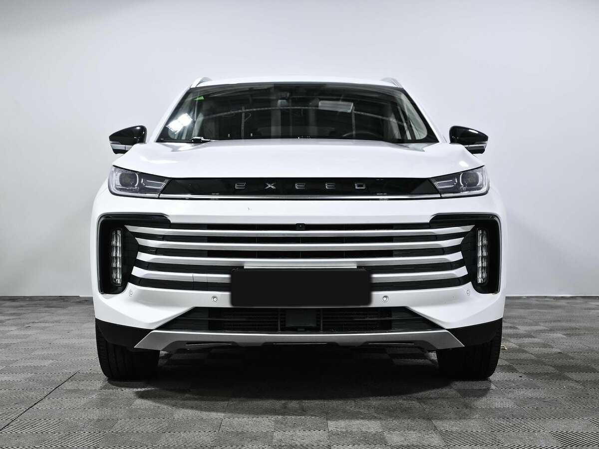 Купить EXEED TXL с пробегом. Фото: #1