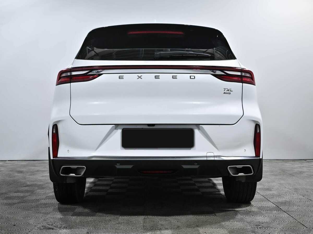 Купить EXEED TXL с пробегом. Фото: #4