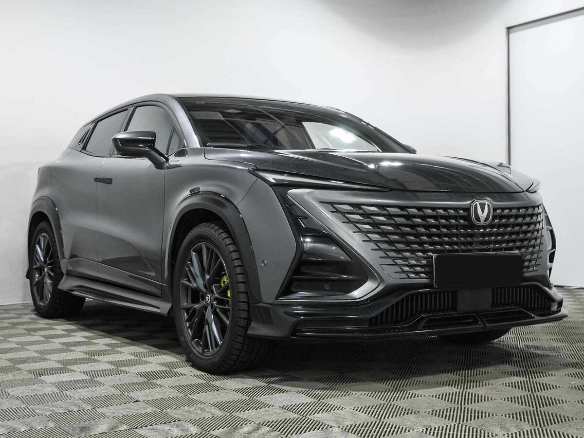 Купить Changan UNI-T с пробегом. Фото: #2