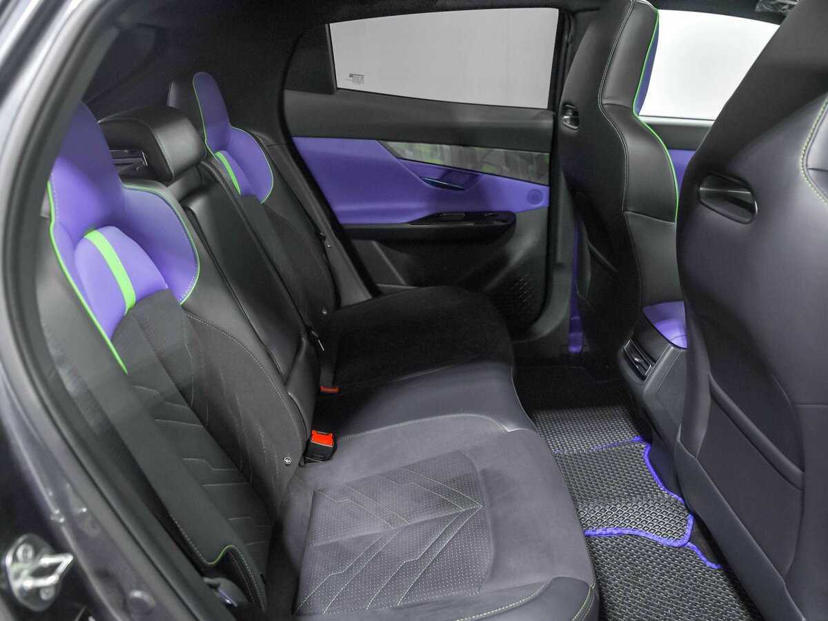 Купить Changan UNI-T с пробегом. Фото: #19