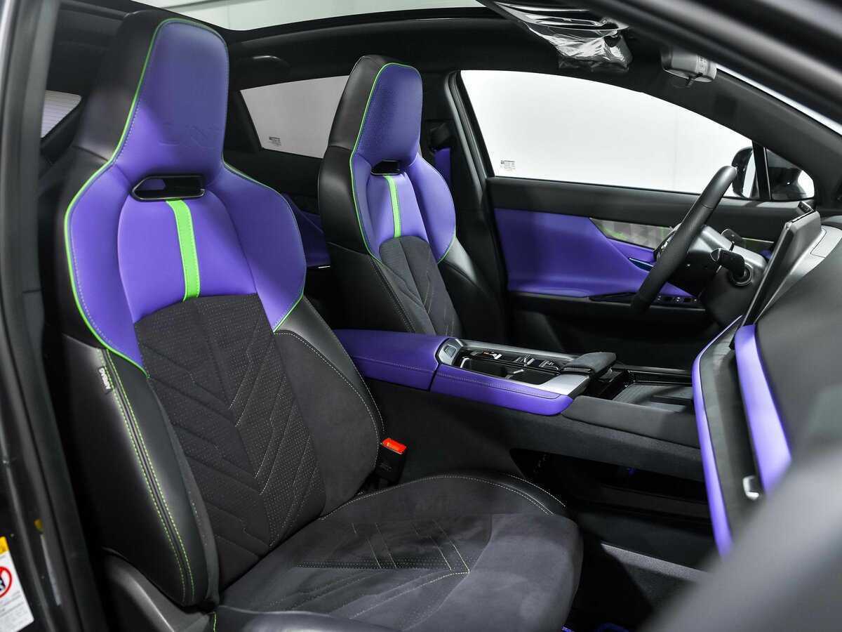 Купить Changan UNI-T с пробегом. Фото: #23