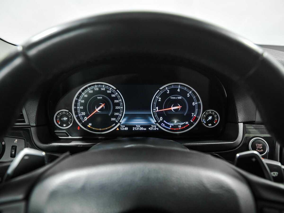 Купить BMW 5 серии с пробегом. Фото: #6