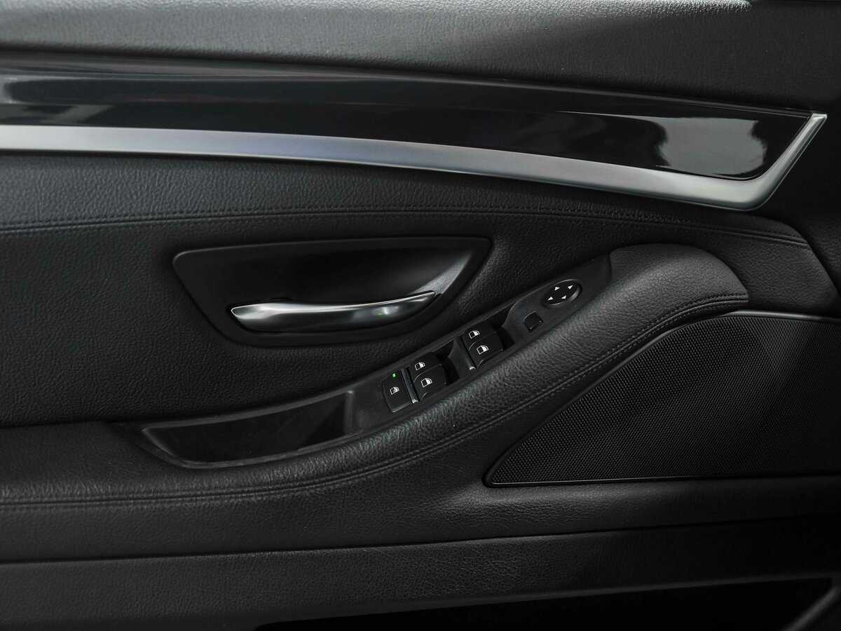 Купить BMW 5 серии с пробегом. Фото: #11