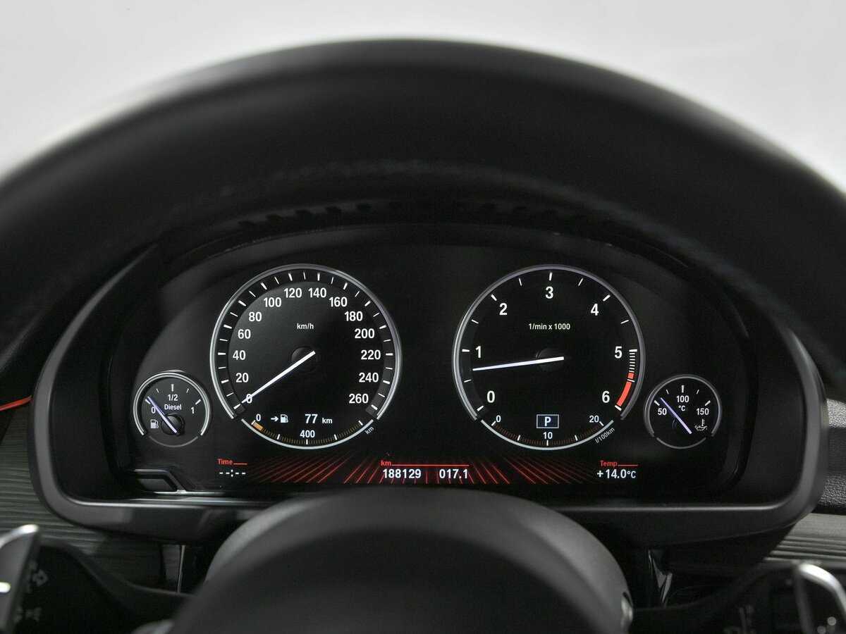 Купить BMW X5 с пробегом. Фото: #6
