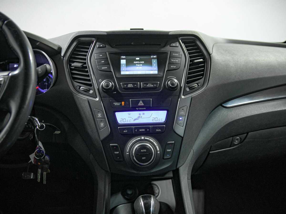 Продажа Б/У Хендай Санта Фе. Фото: #9