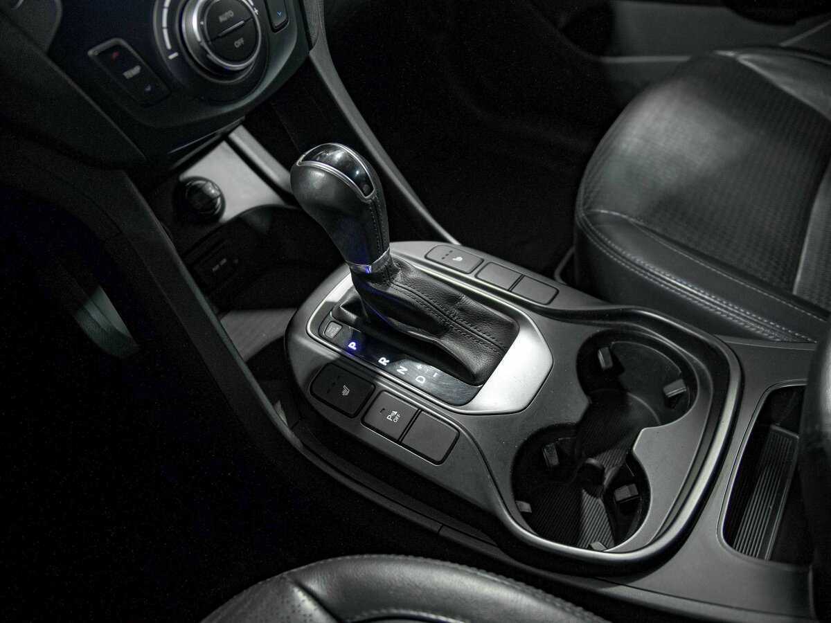 Продажа Б/У Хендай Санта Фе. Фото: #10