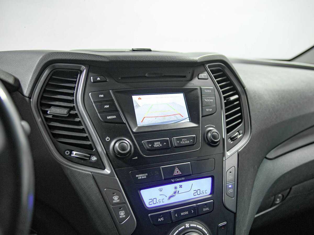 Продажа Б/У Хендай Санта Фе. Фото: #11