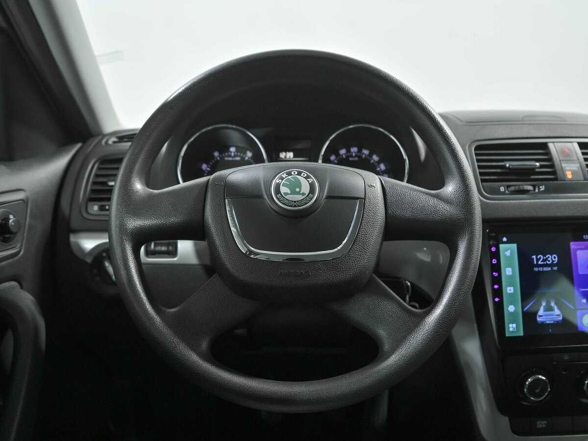 Продажа Б/У Шкода Йети. Фото: #7