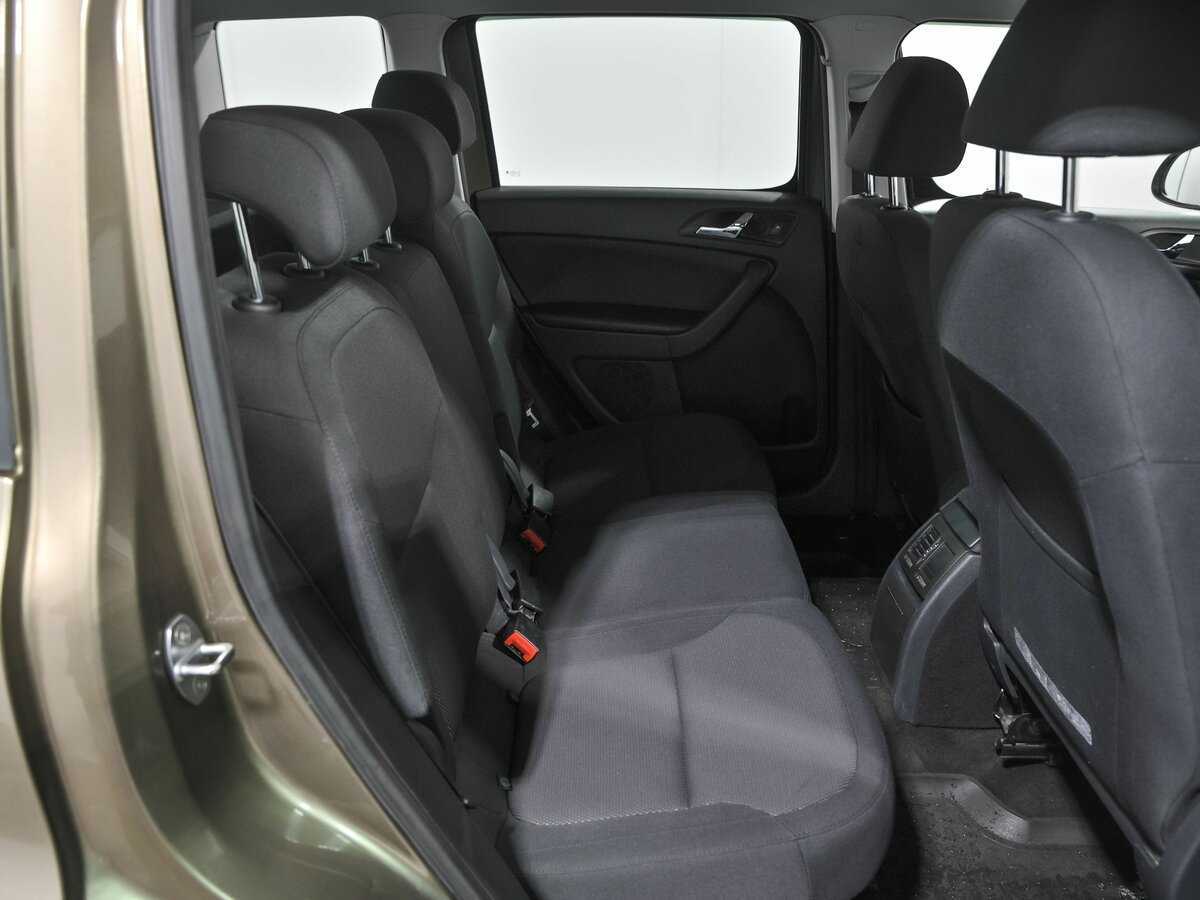 Продажа Б/У Шкода Йети. Фото: #15