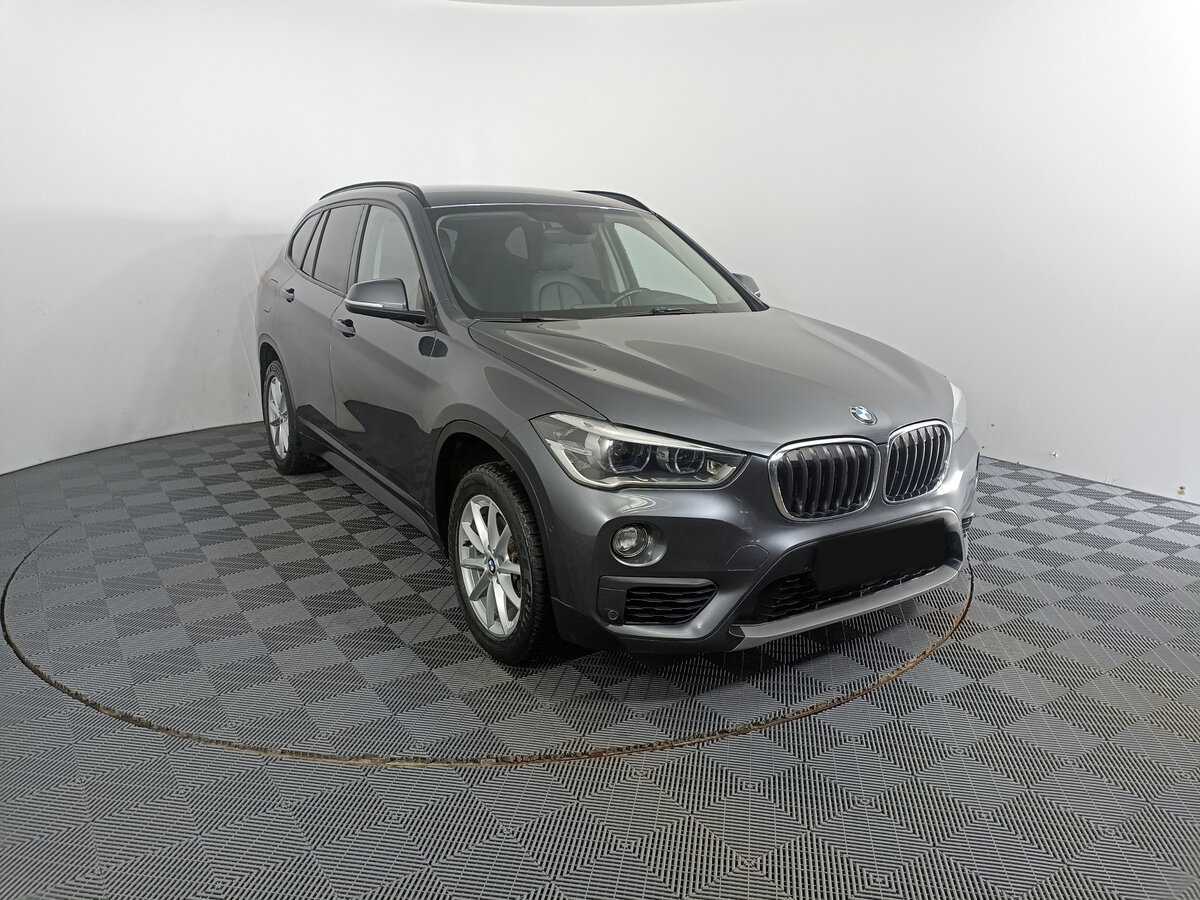 Купить BMW X1 с пробегом. Фото: #2