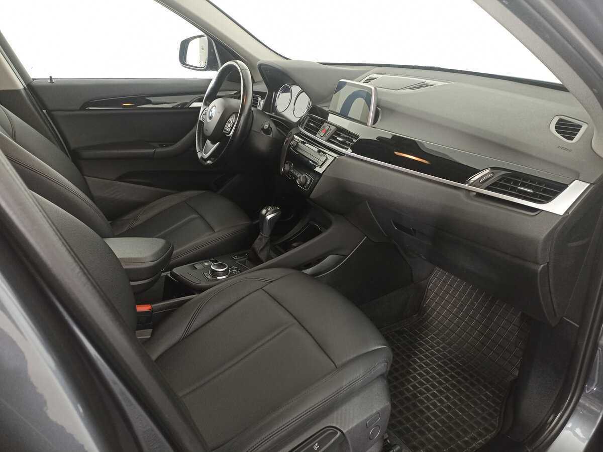 Купить BMW X1 с пробегом. Фото: #9