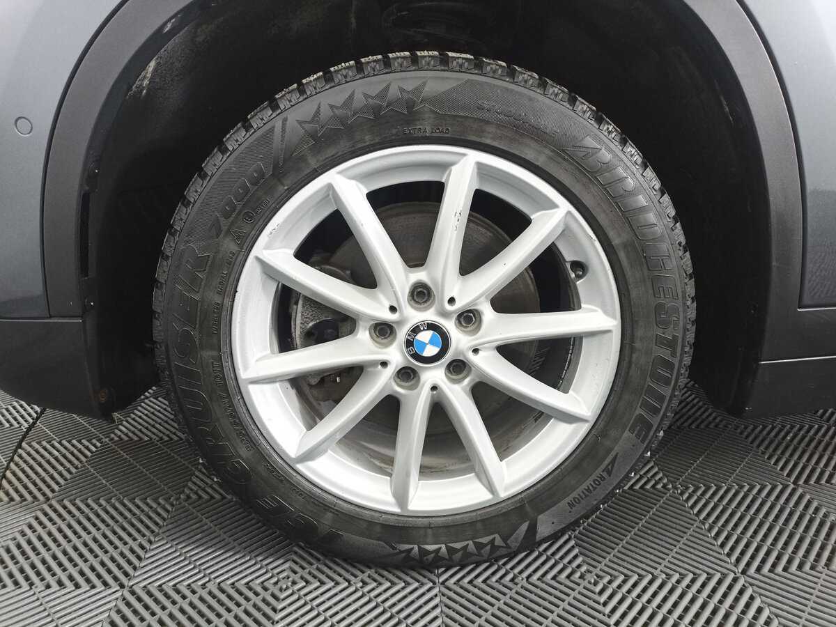 Купить BMW X1 с пробегом. Фото: #16