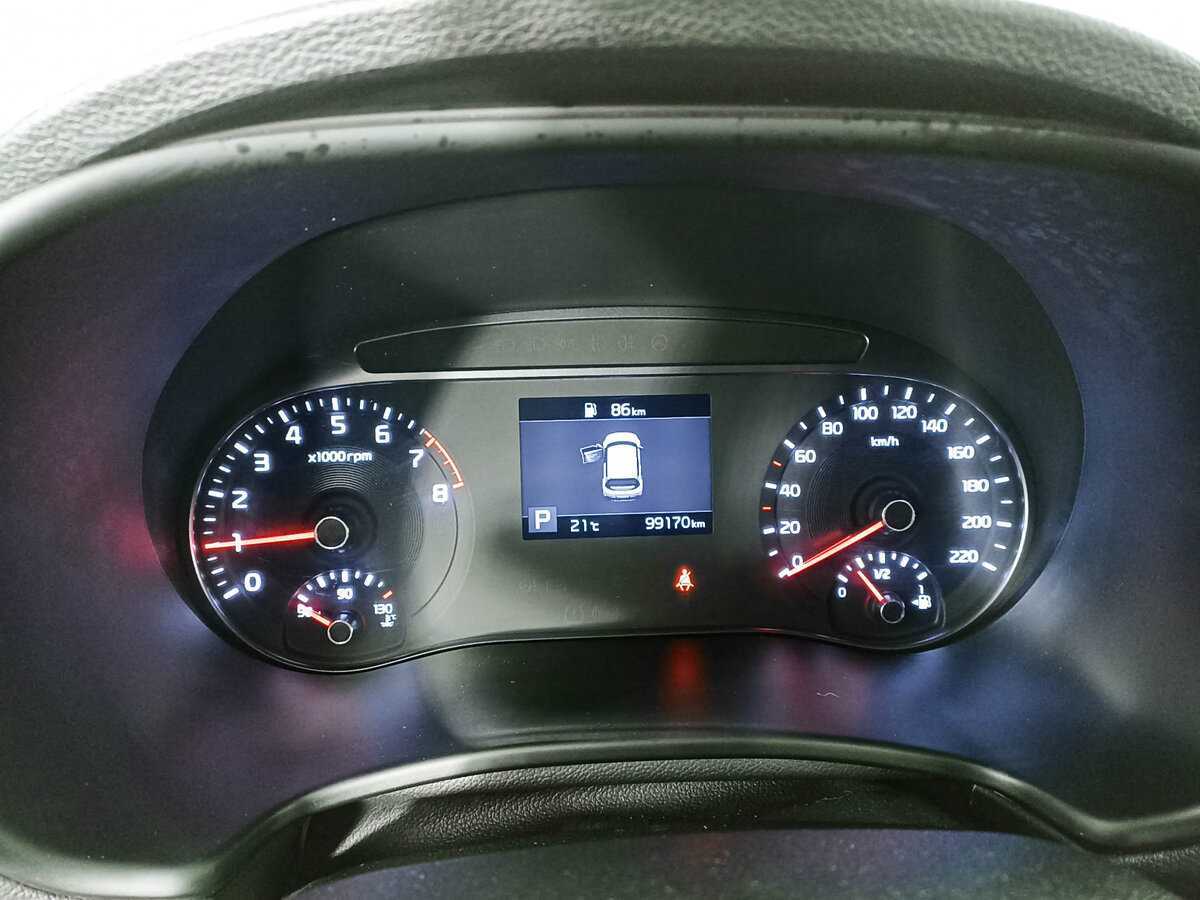 Купить Kia Soul с пробегом. Фото: #12