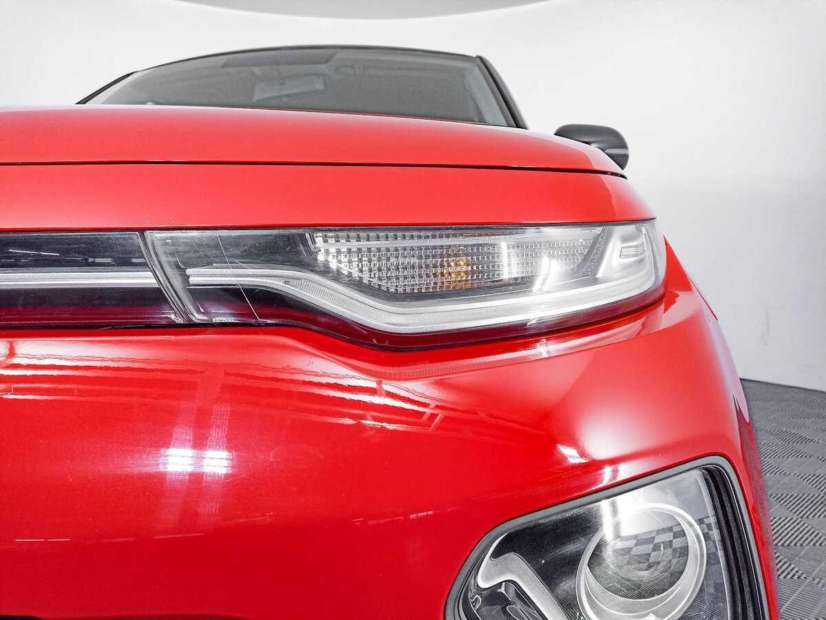 Купить Kia Soul с пробегом. Фото: #16