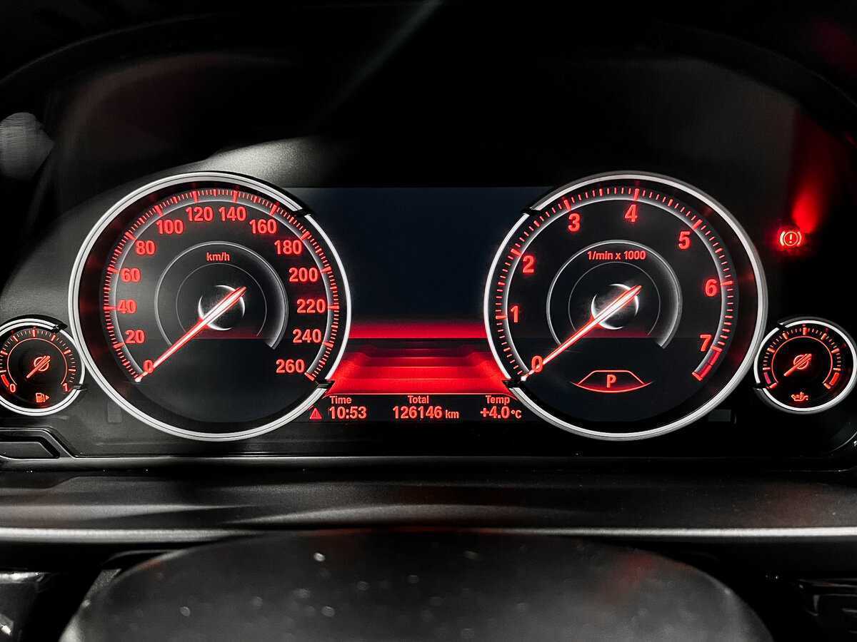 Купить BMW 5 серии с пробегом. Фото: #12