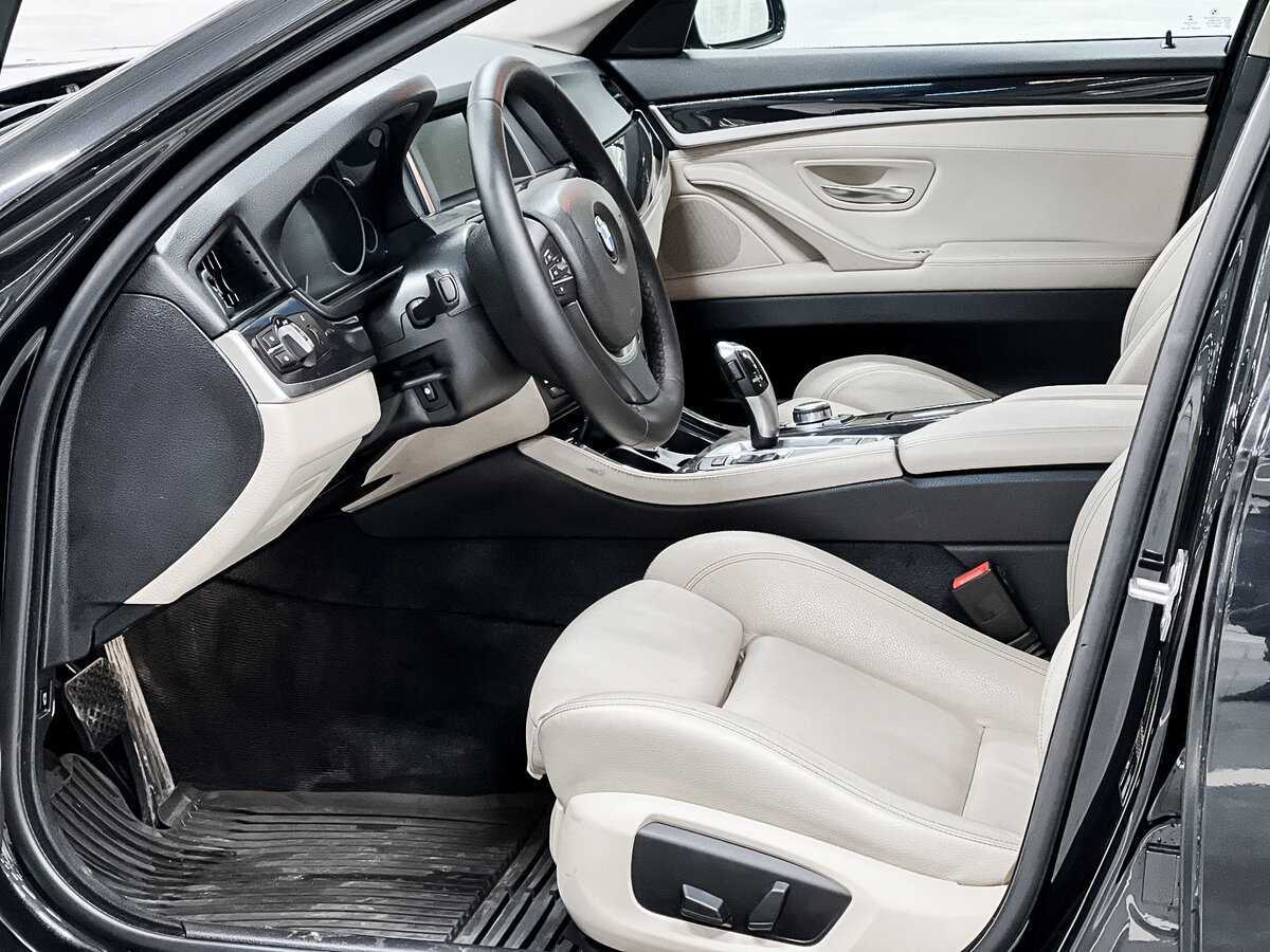 Купить BMW 5 серии с пробегом. Фото: #15