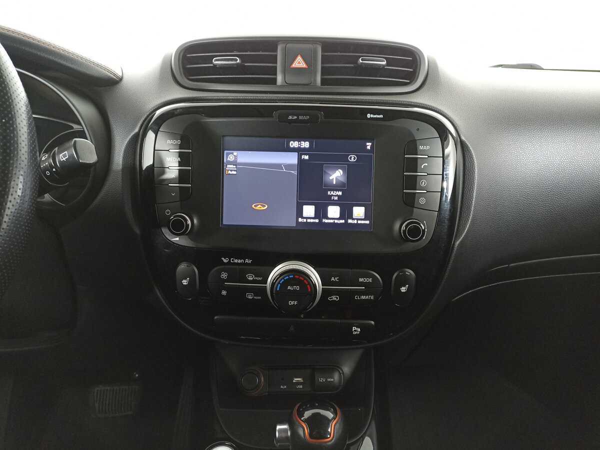 Продажа Б/У Киа Соул. Фото: #14