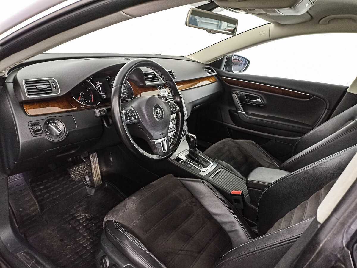 Продажа Б/У Фольксваген Пассат ЦЦ. Фото: #13