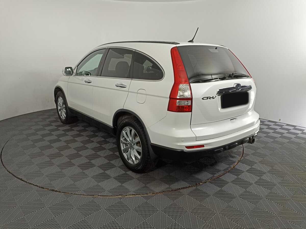 Продажа Б/У Хонда ЦР-В. Фото: #6