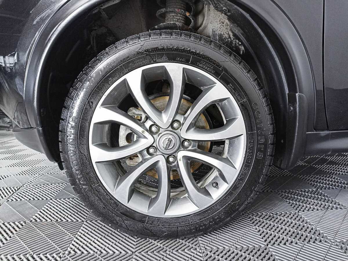 Продажа Б/У Ниссан Жук. Фото: #16