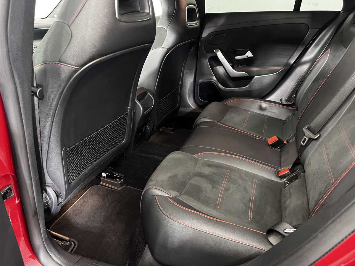 Купить Mercedes-Benz CLA с пробегом. Фото: #9