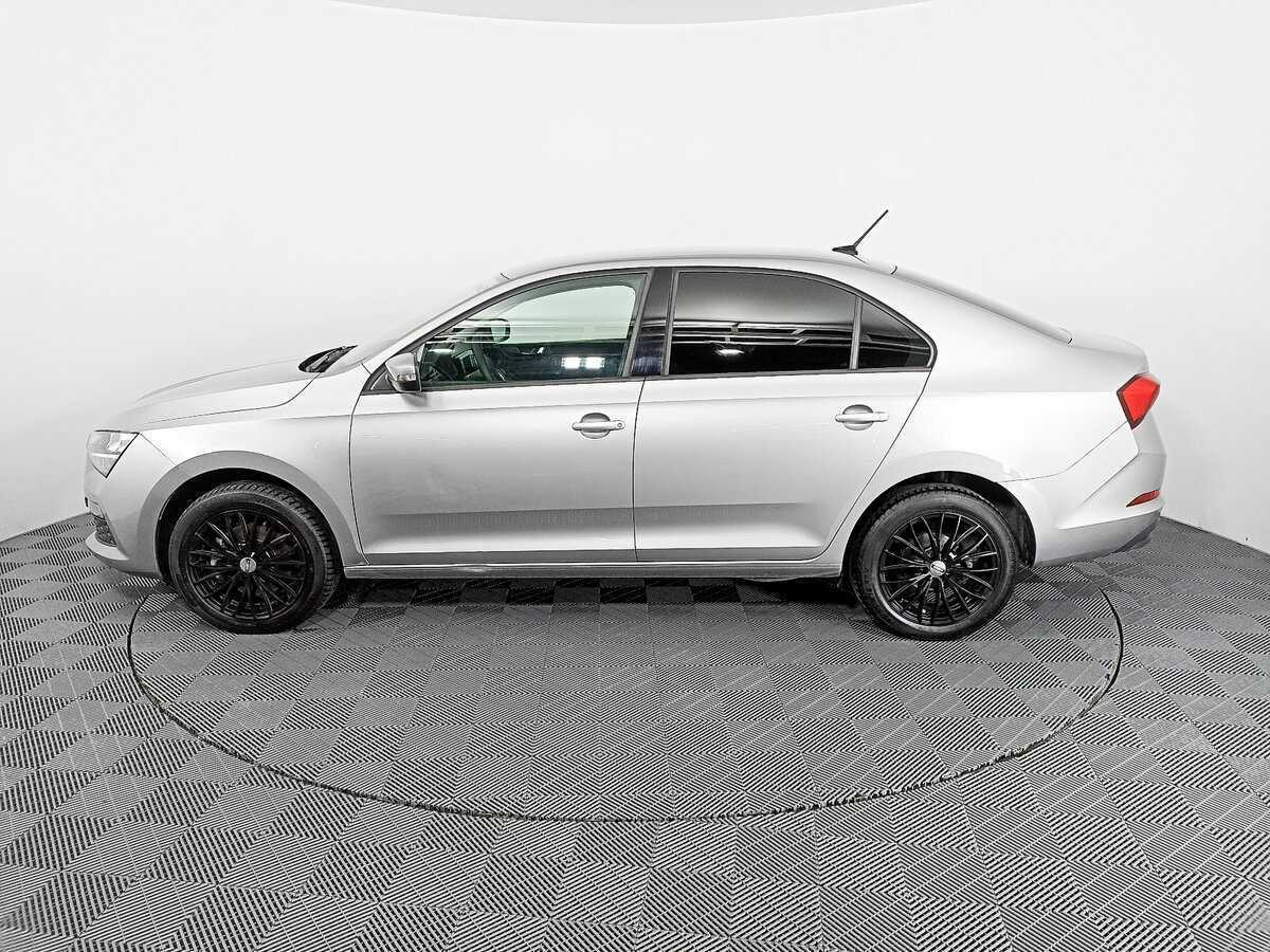 Продажа Б/У Шкода Рапид. Фото: #7