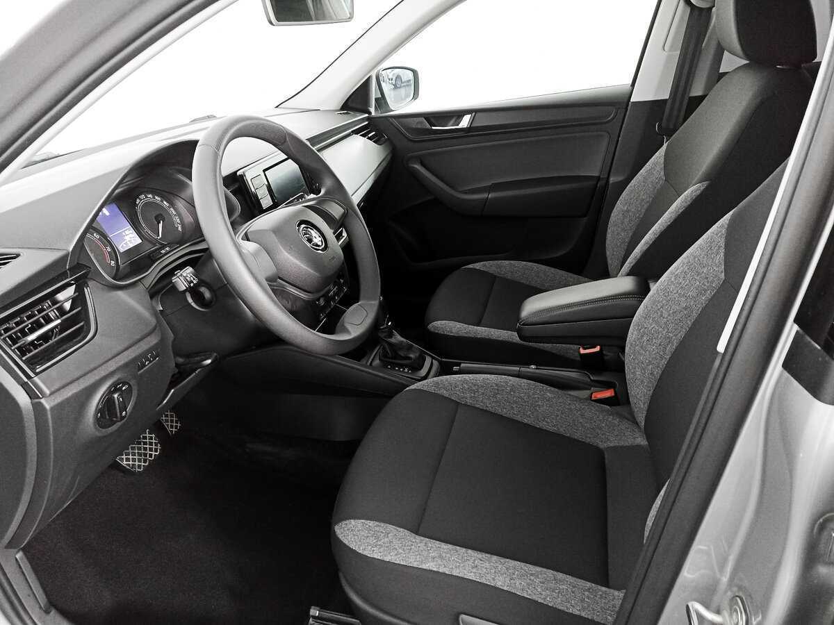 Продажа Б/У Шкода Рапид. Фото: #15