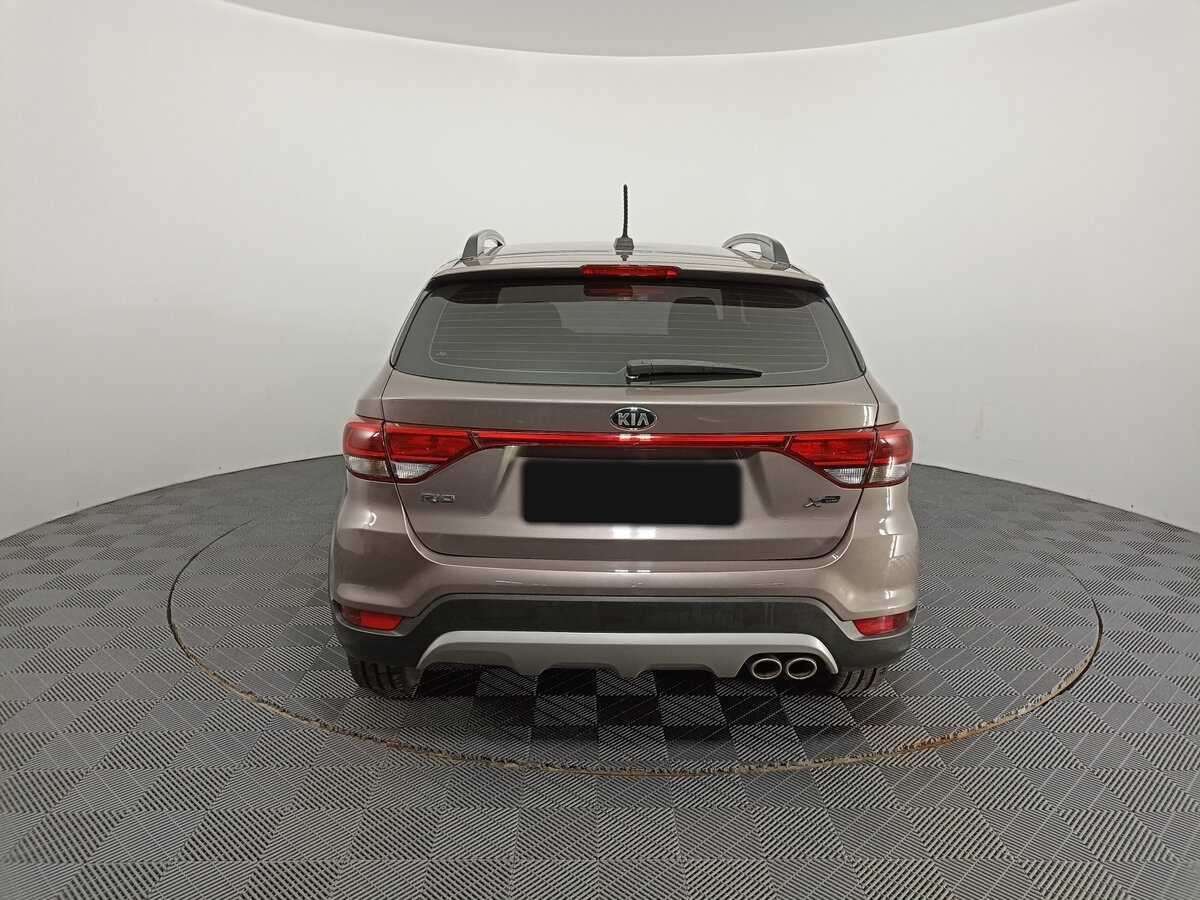 Продажа Б/У Киа Рио. Фото: #5