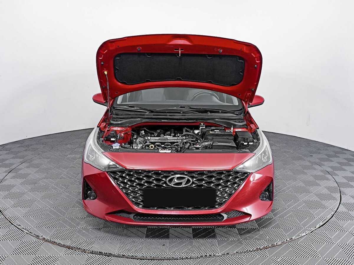 Продажа Б/У Хендай Солярис. Фото: #6