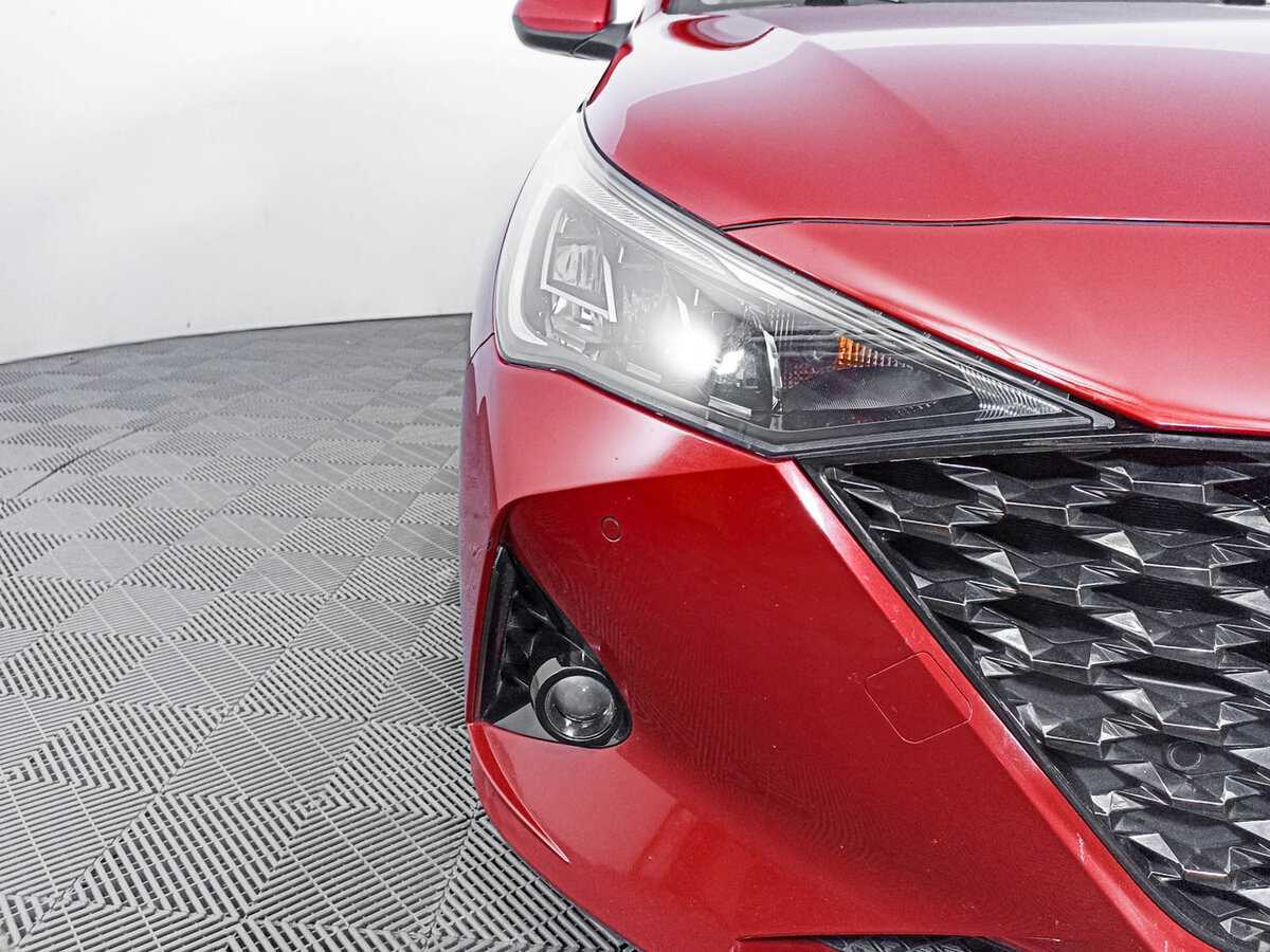 Продажа Б/У Хендай Солярис. Фото: #13