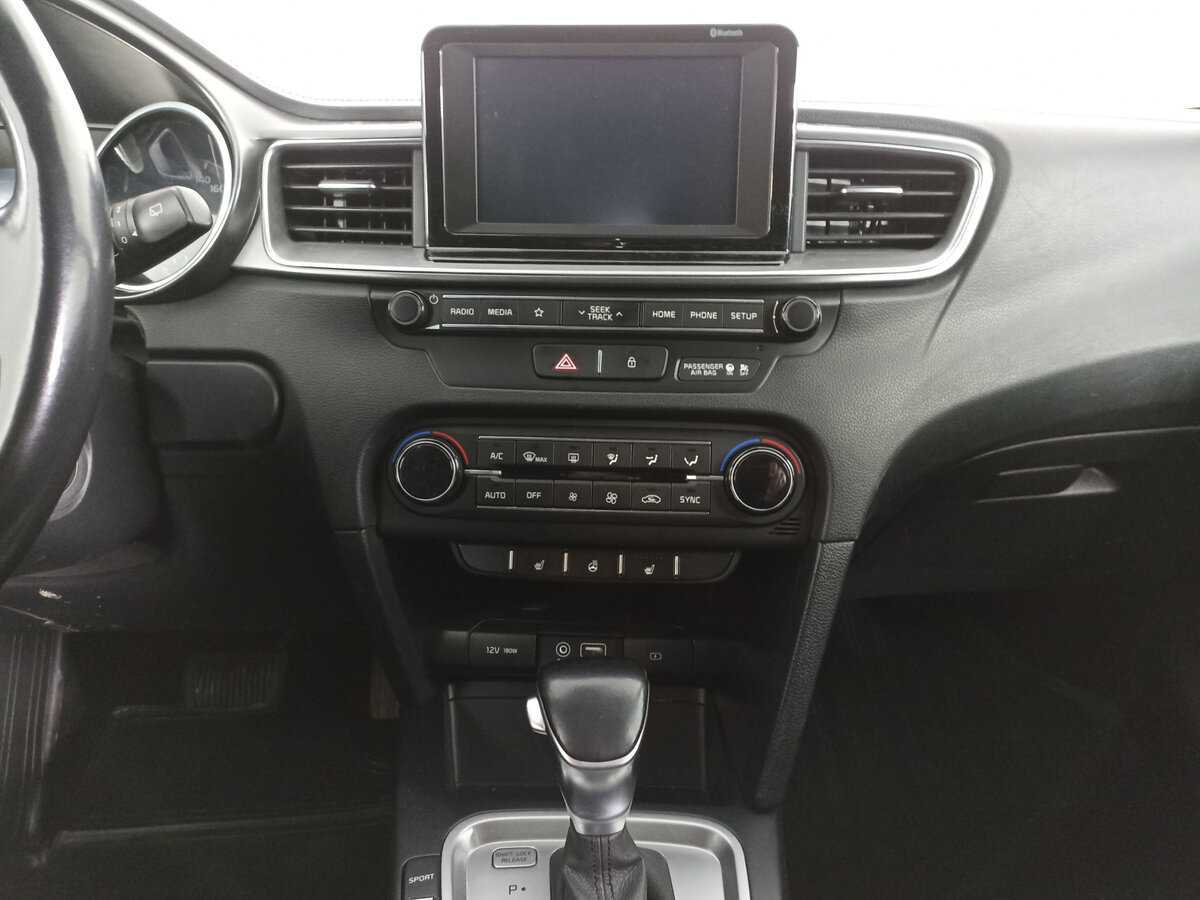 Продажа Б/У Киа Сид. Фото: #14