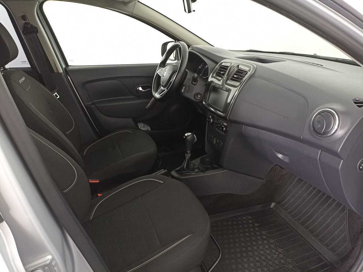 Продажа Б/У Рено Сандеро. Фото: #10