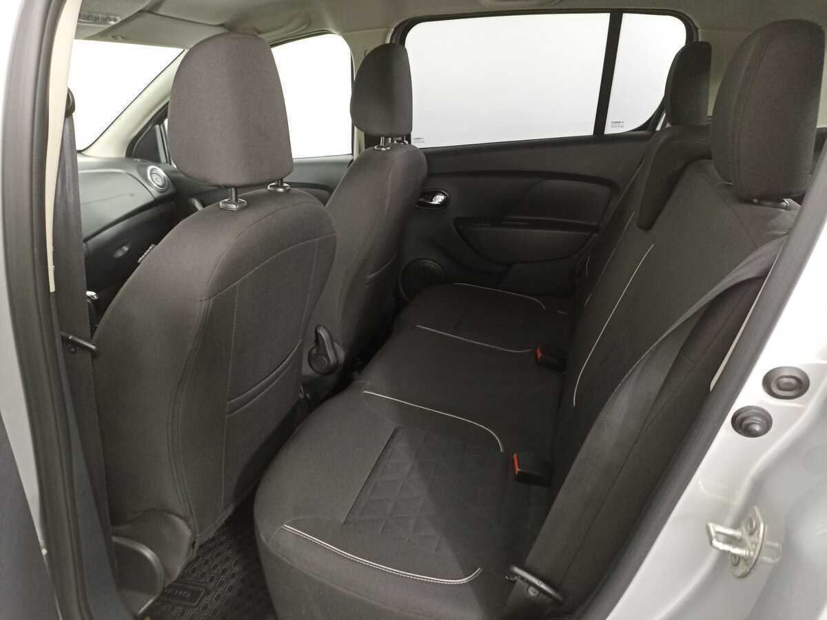 Продажа Б/У Рено Сандеро. Фото: #11