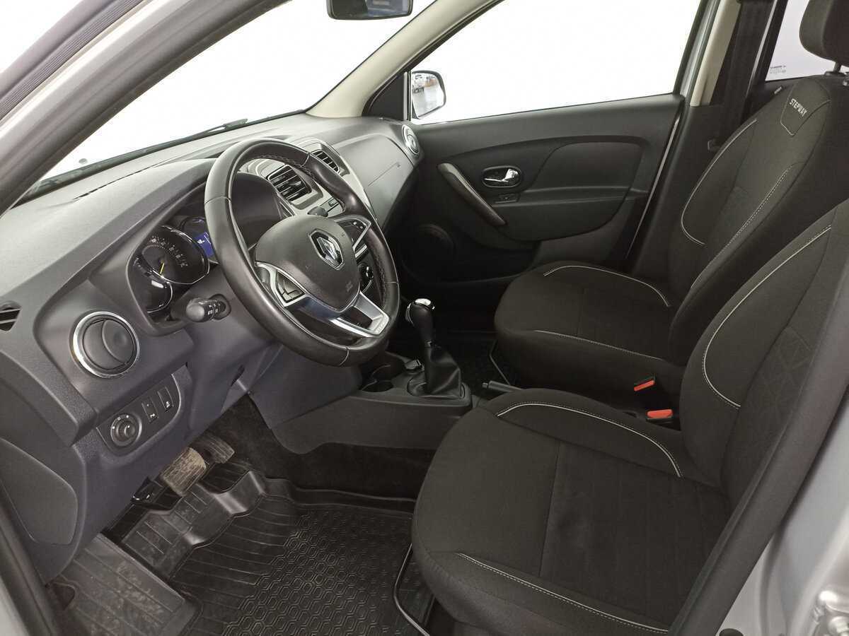 Продажа Б/У Рено Сандеро. Фото: #15