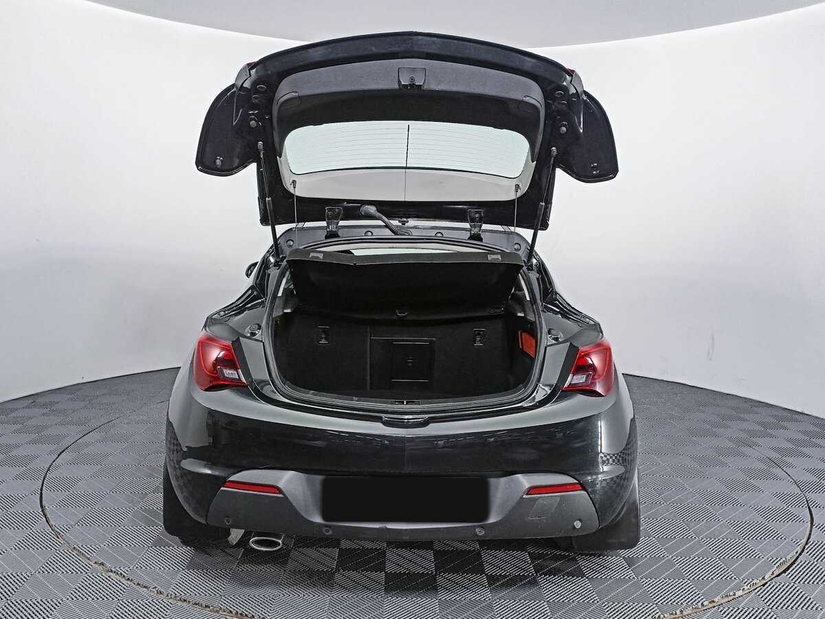 Продажа Б/У Опель Астра. Фото: #9