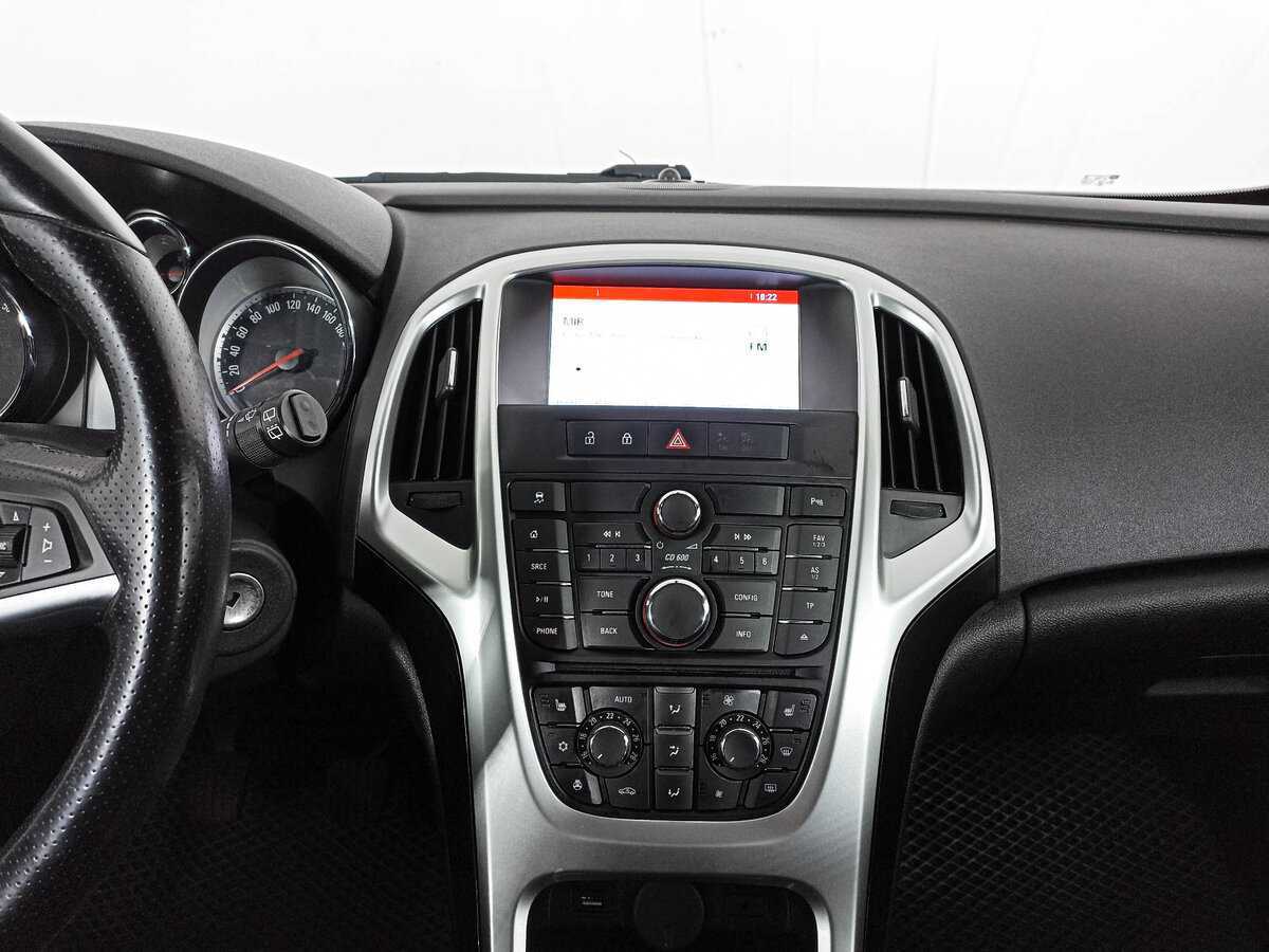 Продажа Б/У Опель Астра. Фото: #14