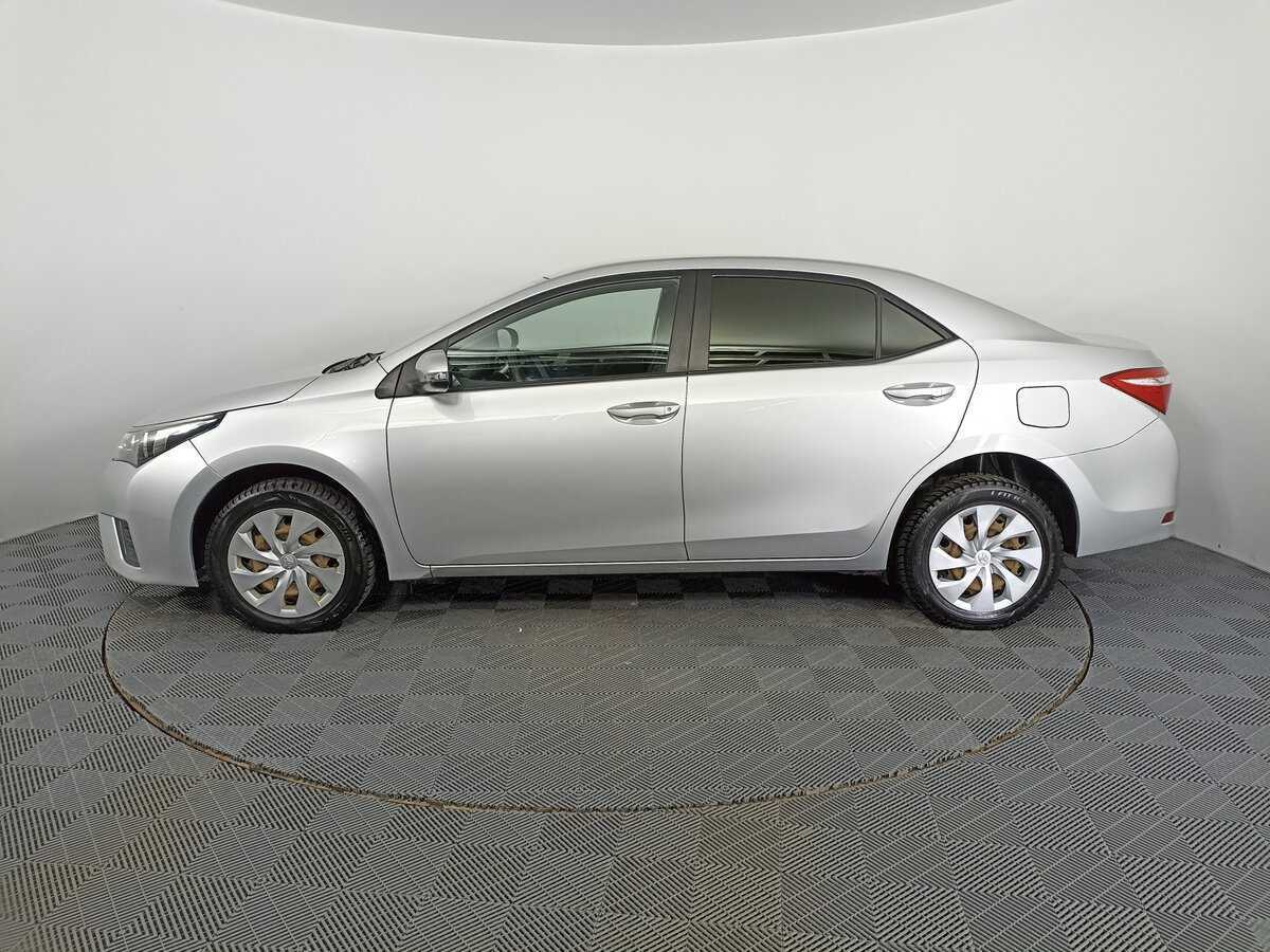 Продажа Б/У Тойота Королла. Фото: #7