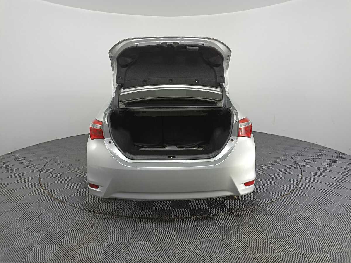 Продажа Б/У Тойота Королла. Фото: #9