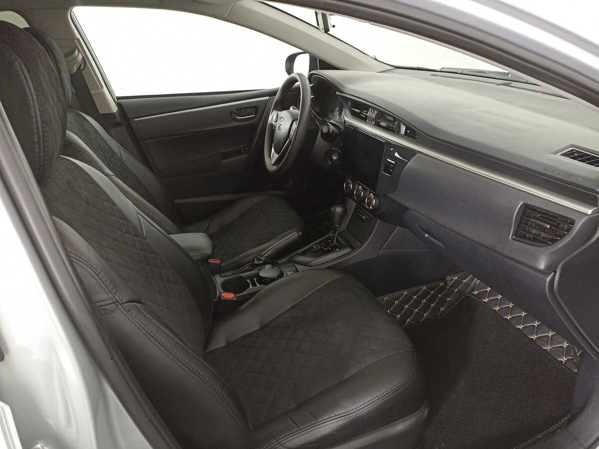 Продажа Б/У Тойота Королла. Фото: #10