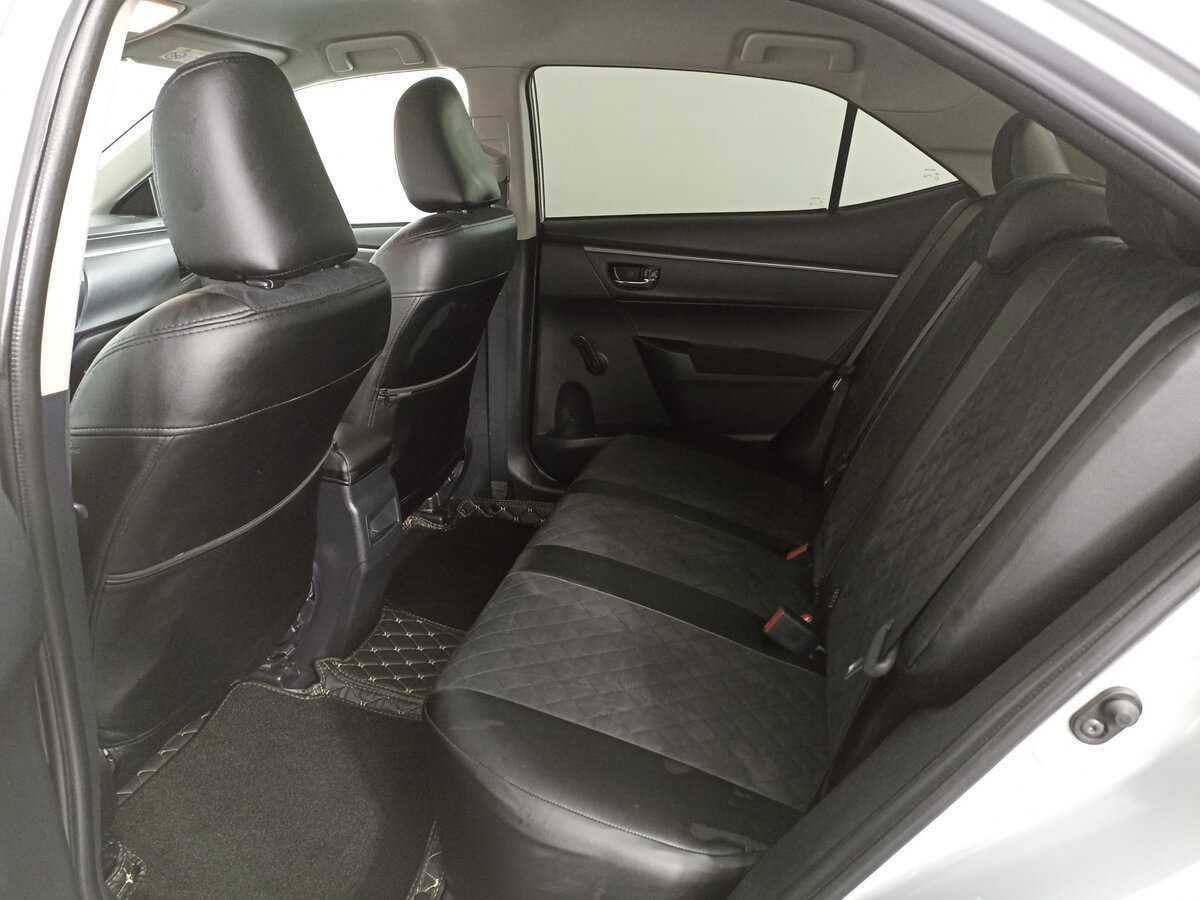 Продажа Б/У Тойота Королла. Фото: #11