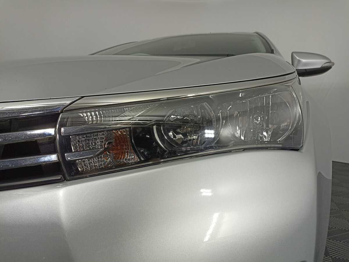 Продажа Б/У Тойота Королла. Фото: #16