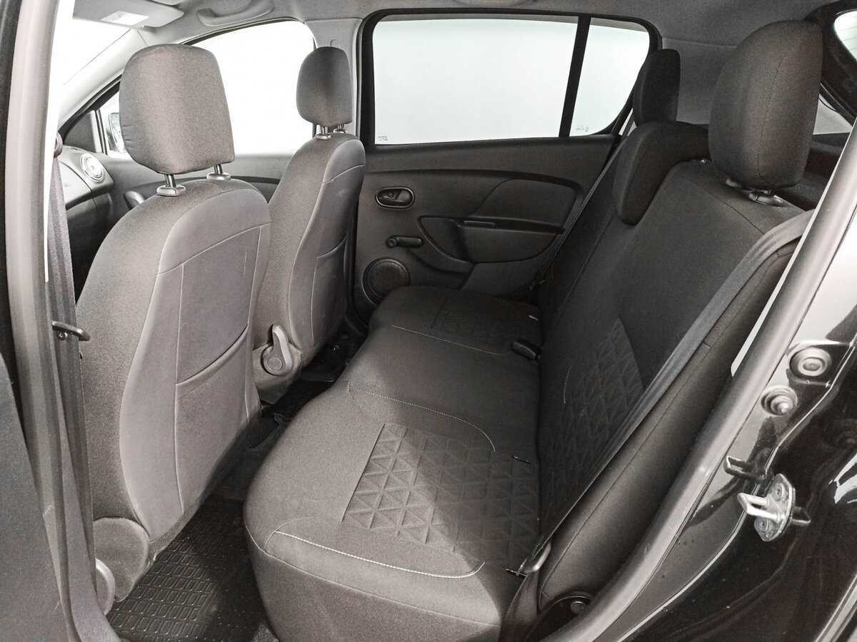 Продажа Б/У Рено Сандеро. Фото: #10