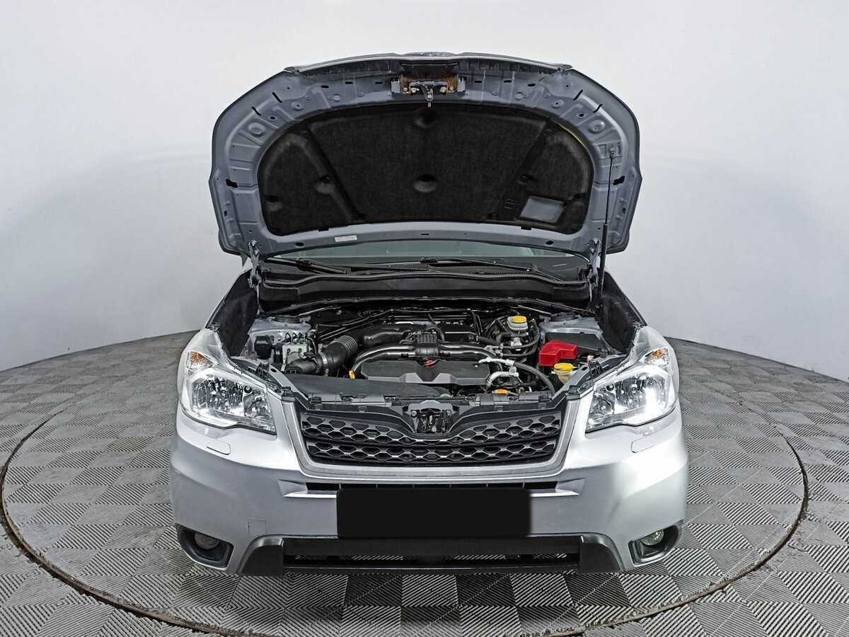 Продажа Б/У Субару Форестер. Фото: #5