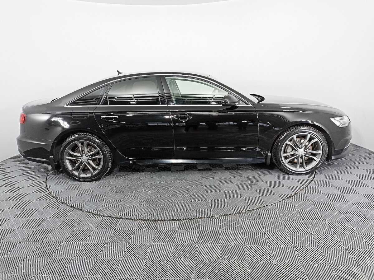 Купить Audi A6 с пробегом. Фото: #3